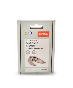 Jeu de lames ASA 20 – Stihl – Lames de rechange ASA20
