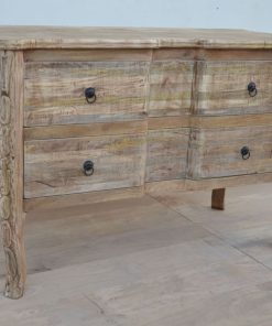 Commode 2 tiroirs