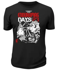 Tee-Shirt Enduro Mag Days 2023