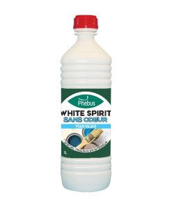 White Spirit sans odeur Phebus 1 L