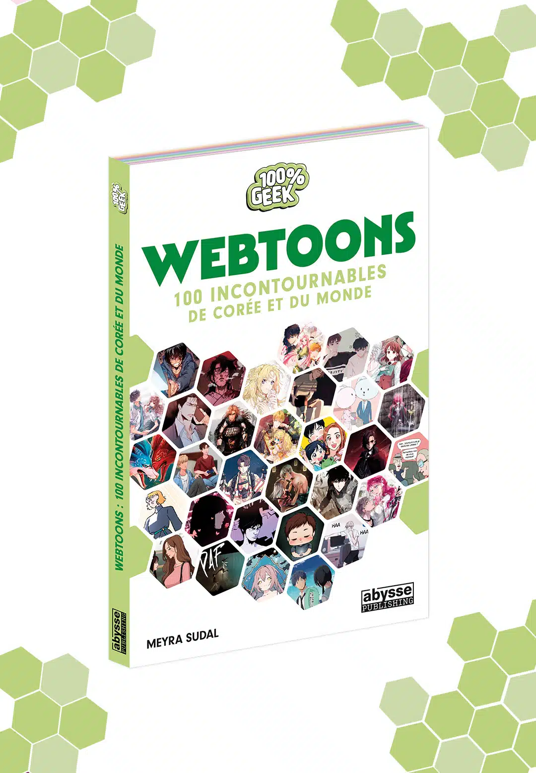 Abonnement K-Society + Guide Webtoon – Image 2