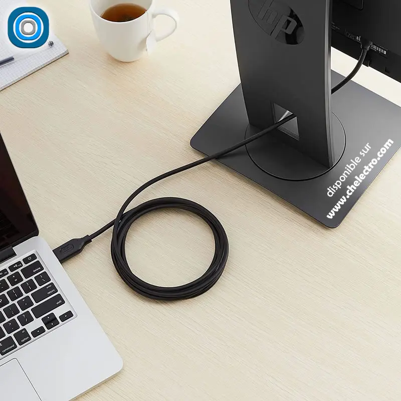 Câble DisplayPort – HDMI | 3m – Image 3