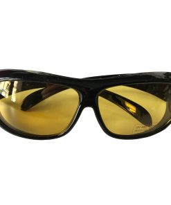 Lunettes de conduite de nuit “sur lunettes”