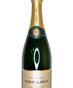 Champagne Brut Tradition / Albert de Milly